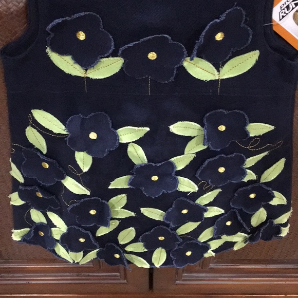 •TRULY SCRUMPTIOUS• PROJECT RUNWAY KIDS DRESS . - Picture 7 of 13